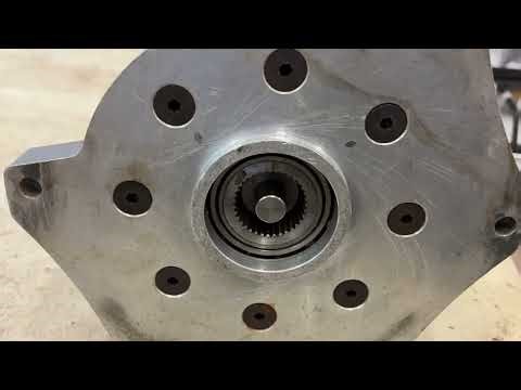 PROJECT DRAGSTER, LENCO REVERSER, CLUTCH REMOVAL AND INSPECTION Peterson Colson Stiletto Dragster