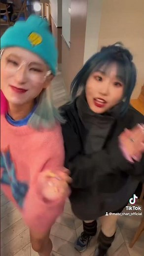 このコラボ驚きじゃん？！ ののちぃぃぃ