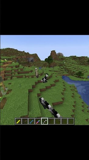 🔥100,000 TNT vs My Minecraft World🔥 #minecraft #shorts #tnt #gaming