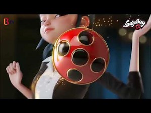 Ladybug transformation 3d