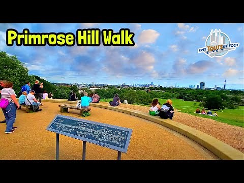 Primrose Hill London Walking Tour (Free Tours by Foot)