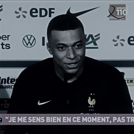 Kylian Mbappé Football Moments and Aesthetic Edits