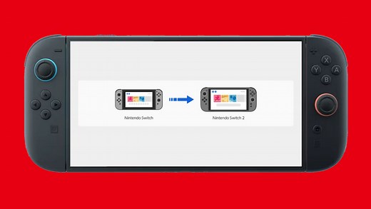 Transférer ses données de la Switch 1 à la Switch 2 : le tutoriel indispensable !