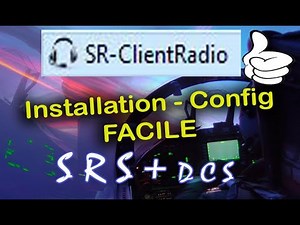SRS DCS installation facile