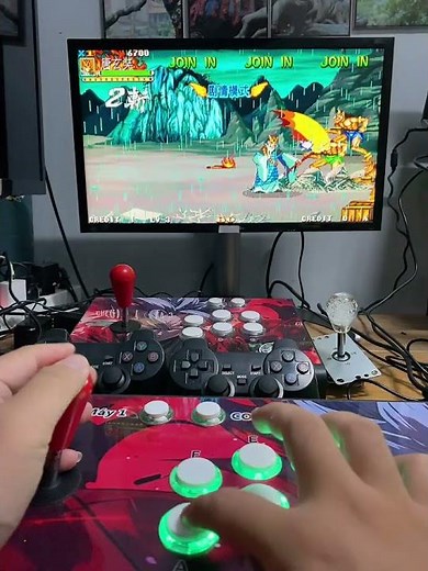 Trò chơi điện tử tuổi thơ trên máy game thùng 2026 #gametivi #trochoidientu #gameplay