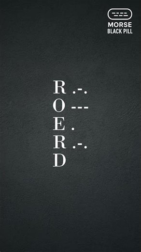 Only Few Decode Code #morse #decode #signal