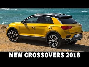 10 New Small SUVs and Crossovers You Should Buy (2018 Buyer's Guide)