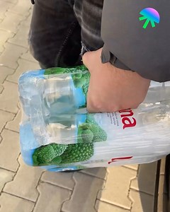 5K views | Easy water pack carrying trick | Limitless Flow | Facebook