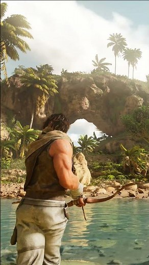 ARK: Survival Ascended RTX 5080 Ray Tracing | DLSS 4.5 | Cinematic Graphics Showcase