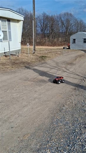 New bright rc ford explorer 9.6 nimh,26 yr. old truck! short run ,perfect