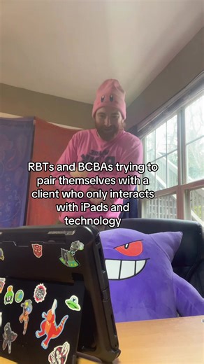I’m better than that piece of technology trusssst #bcba #bcbasoftiktok #aba #abatherapy #rbt
