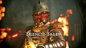 免费开玩！黑暗恐怖射击游戏《Trench Tales》将于本周末开启测试