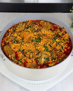 2M views · 29K reactions | The Best Method To Make Egusi Soup | Rozy's Kitchen | Facebook