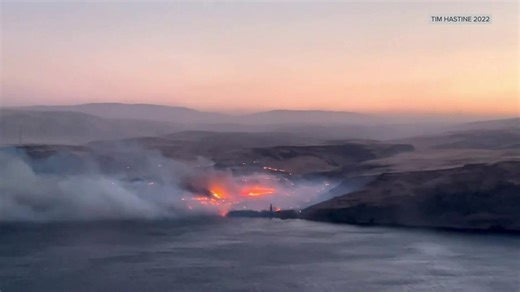 Most PNW wildfires are caused by humans and it’s getting worse