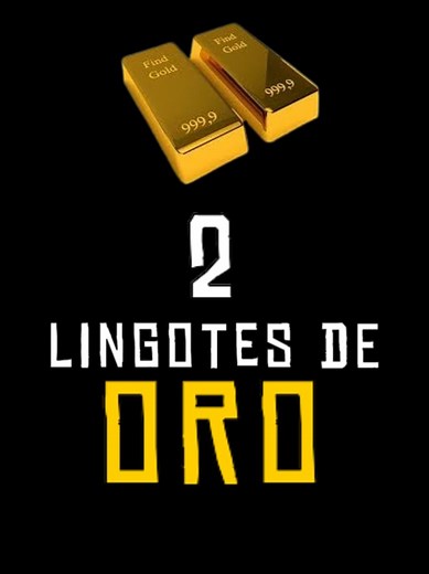 Consigue 2 Lingotes de Oro Fácil en RDR2