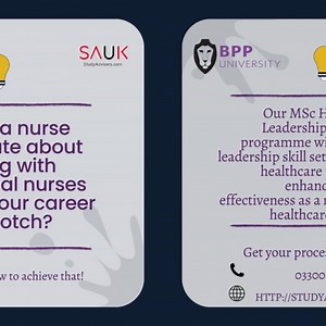 BPP University offers a highly competitive MSc Healthcare Leadership Nursing program, extremely useful for passionate nurses who want to take their career game ahead. You just need to share your documents and leave the rest of the process for us to carry out. BPP Regional Office is a team dedicated to providing you nothing but your dream results. Just drop us a dm or come visit us in Johar Town or Cavalry Ground Lahore to get your process started right away! #education #studyabroad #mphil #postg