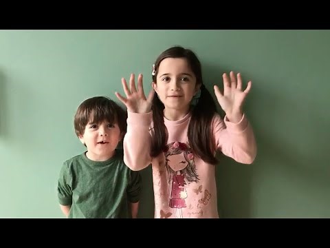 I Think You're Wonderful - Sign Language Compilation Video