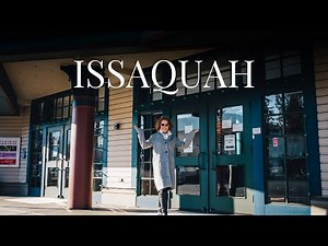 Issaquah, Washington || City Tour with Vera Brodsky