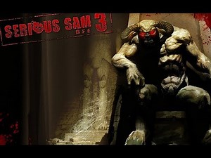 SERIOUS SAM 3 [HOW TO INSTALL]