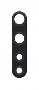 Camera Lens for Oppo F15 Black