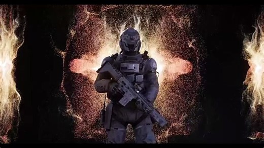 Space Ranger Trailer