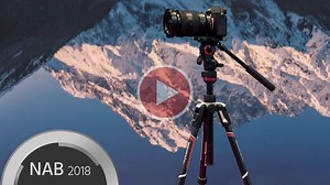 3.4K views · 69 reactions | NAB 2018 Coverage: Manfrotto Befree Live...