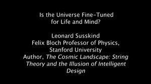 9.4K views · 144 reactions | Leonard Susskind an American Physicist, professor of theoretical physics:Is the universe fine tuned for life and mind? | BAKTH | Facebook