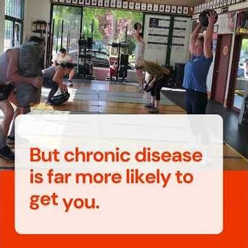 How Not to Die: WOD Father's Guide to Longevity #shorts