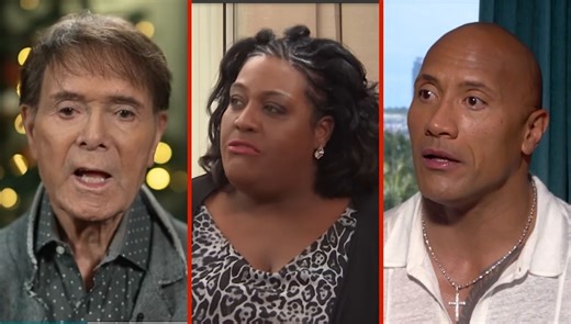 From 'marrying' The Rock to weight row with Sir Cliff: 7 times Alison Hammond's interviews turned to chaos