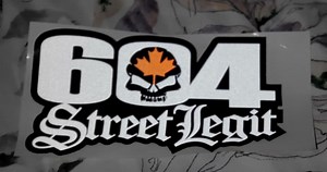 3M Reflective Decal - Etsy Canada