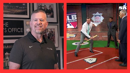 Who is Sean Casey? Former MLB Network analyst hired as new Yankees hitting coach