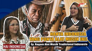 Bahas Semua Ragam Alat Musik Tradisional Indonesia yang Unik Banget | Hai Indonesia