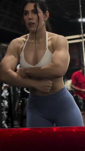 Young Bodybuilding Ifbb Pro #motivation #model #fashion