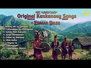 New Kankanaey Songs (2026) - Edmar Bileg [Original Songs]