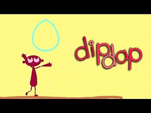 Animation for Kids | Dipdap - Egg | Funny Cartoons for Kids | Cartoon Movie | HD