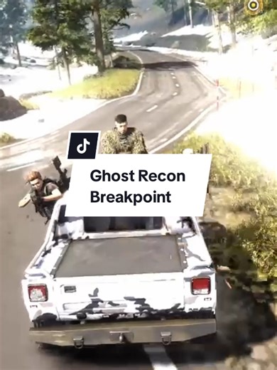 Recomendado: Ghost Recon Breakpoint