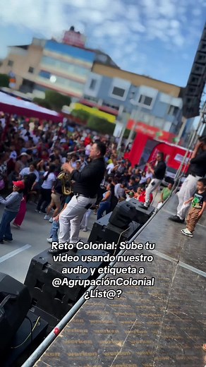 ¡Únete al Reto Colonial y Demuestra tu Talento! 🎶