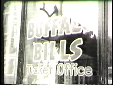1960 Buffalo Bills Highlight Reel, Vol. 1