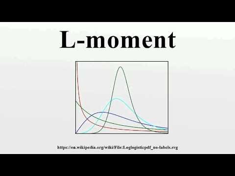 L-moment