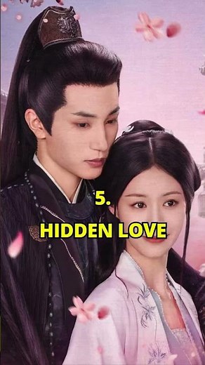 Top 10 Chinese drama in netflix 😍😍