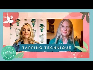 Tapping Session with Poppy Delbridge | Motivation Tapping | Fearne's Cotton Happy Place