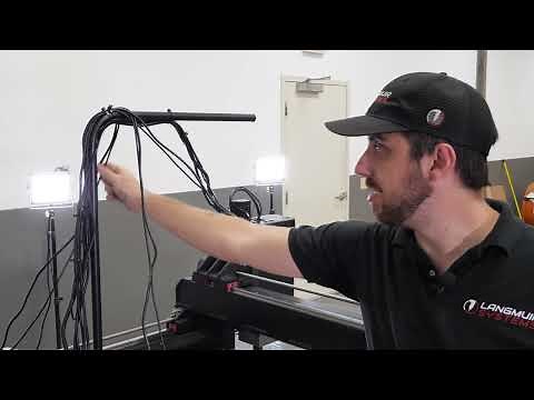 MR-1 CNC Mill Assembly Tutorial: Cable Management