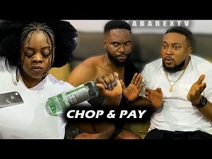 CHOP AND PAY😂: NOSA REX (Babarextv) #trending #viral #comedy #viralvideo #babarextv #nosarex #funny