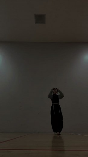 this dance is so hard 😭 #fyp #gasoline #dance #douyin | gasoline halsey