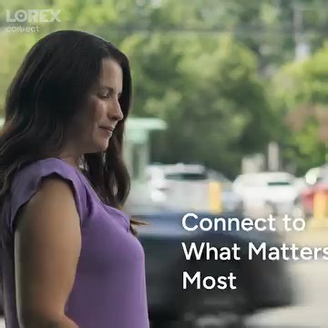 1.3K views | Lorex is stepping into a new era of smarter, faster, and easier security with Lorex Connect. Learn More  Lorex.com #Lorex #Securitycamera #Lorexconnection | Lorex Technology | Facebook