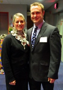 CV Teacher Wins Carnegie Science Award