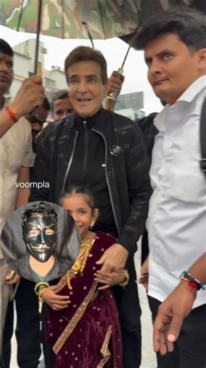 जितेंद्र कपूर कभी भी अपने फैंस के साथ घमंड नहीं करते #bollywood #shorts