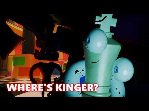 Where's Kinger? (The Amazing Digital Circus Blender animation)