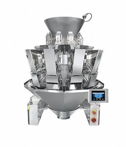 [Hot Item] Multihead Weigher Linear Automatic Multi Head Weighing Packing Machine