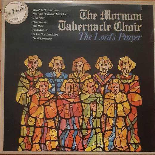 The Mormon Tabernacle Choir - The Lord's Prayer